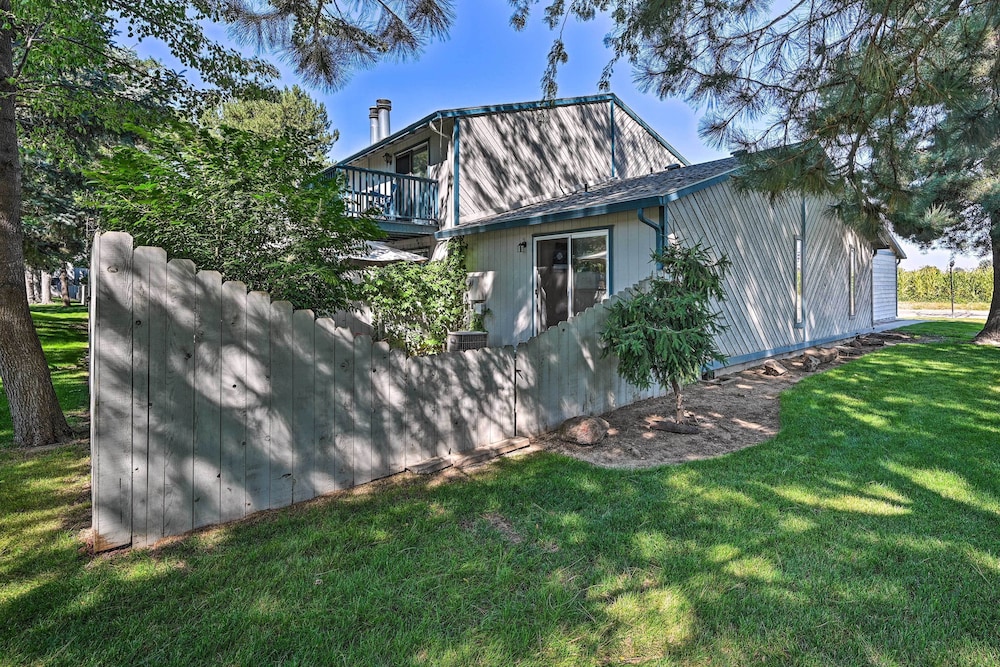 Private Boise Couple's Retreat: WFH Friendly! view 5