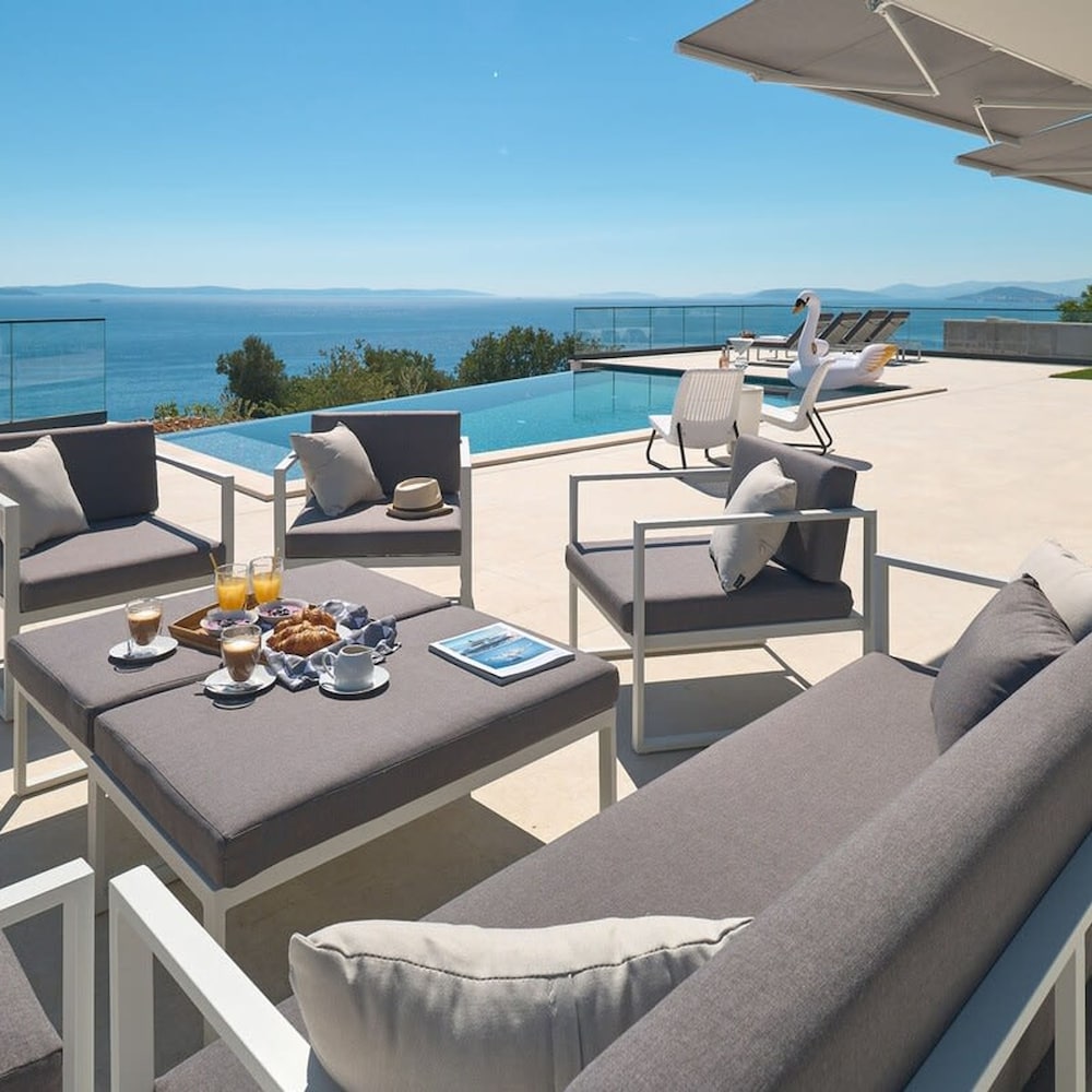 Villa Sunset - Luxury Adriatic Sea View Estate