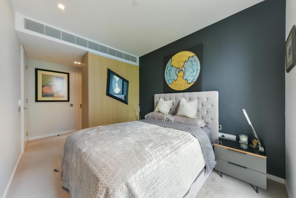 London Oasis Retreat With 2 Bedrooms - Fulham