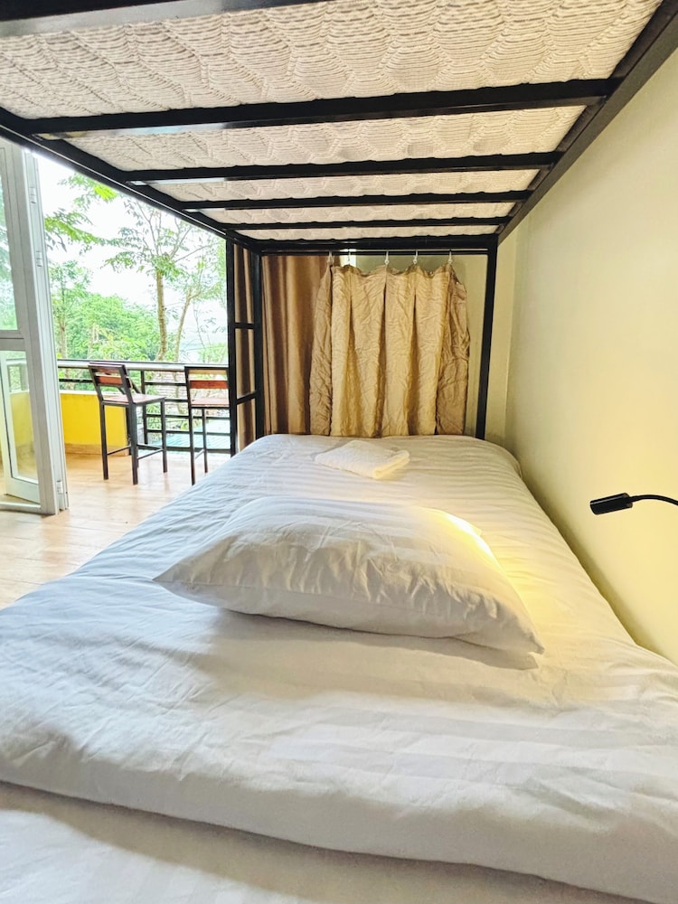 Bamboo Riverside Home