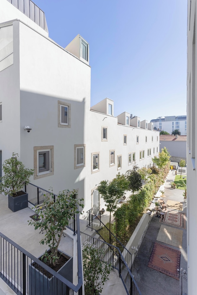 Regras Apartments & Garden B20 by Benefit Collection
