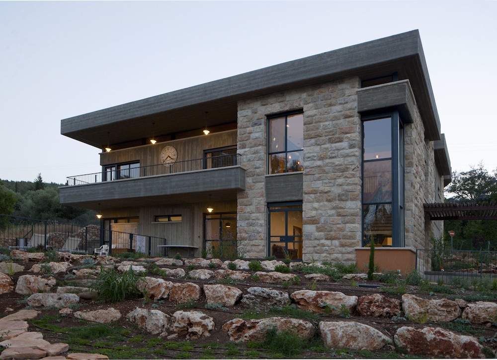 Pnai - Villa in the Galilee
