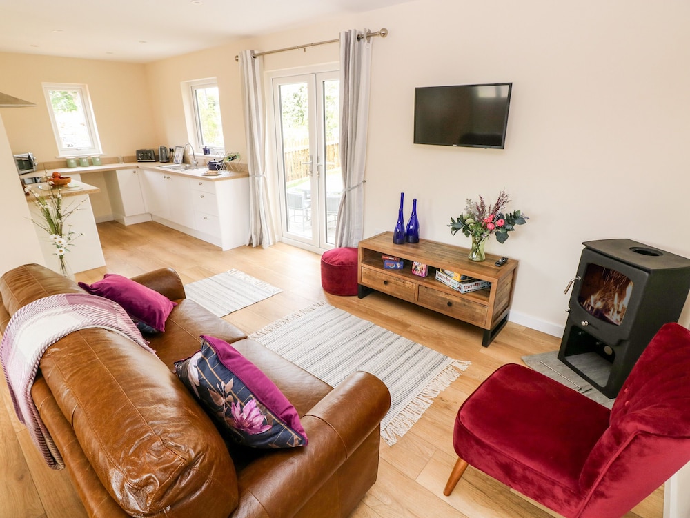 Caldey Lodge