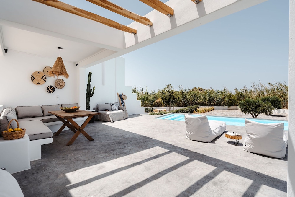 Villa Isola Plaka Naxos