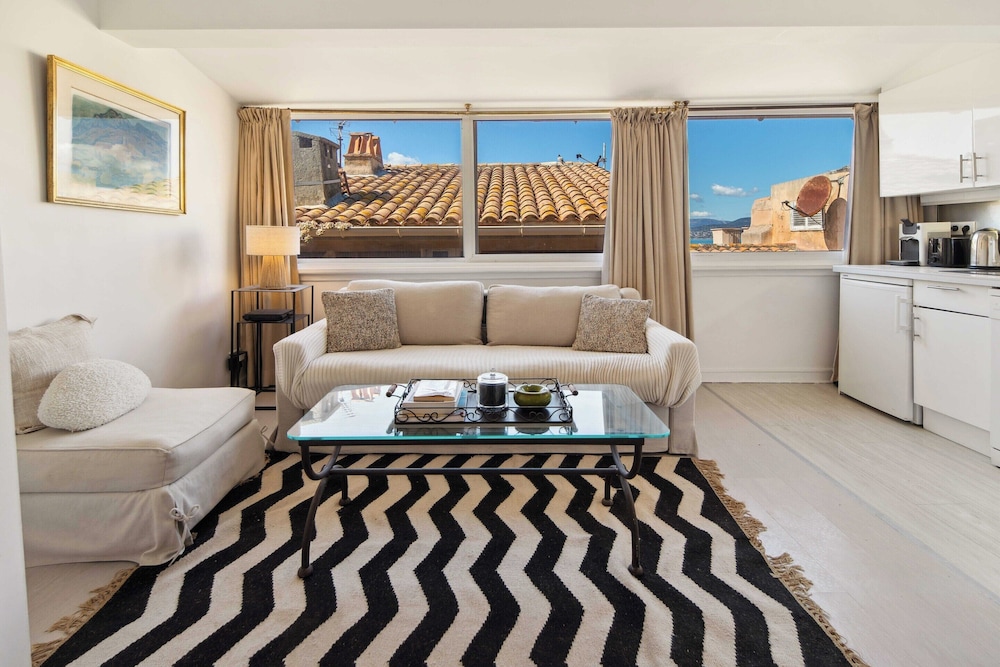 Charming Apartment - AC 2br- 4P - Saint-tropez