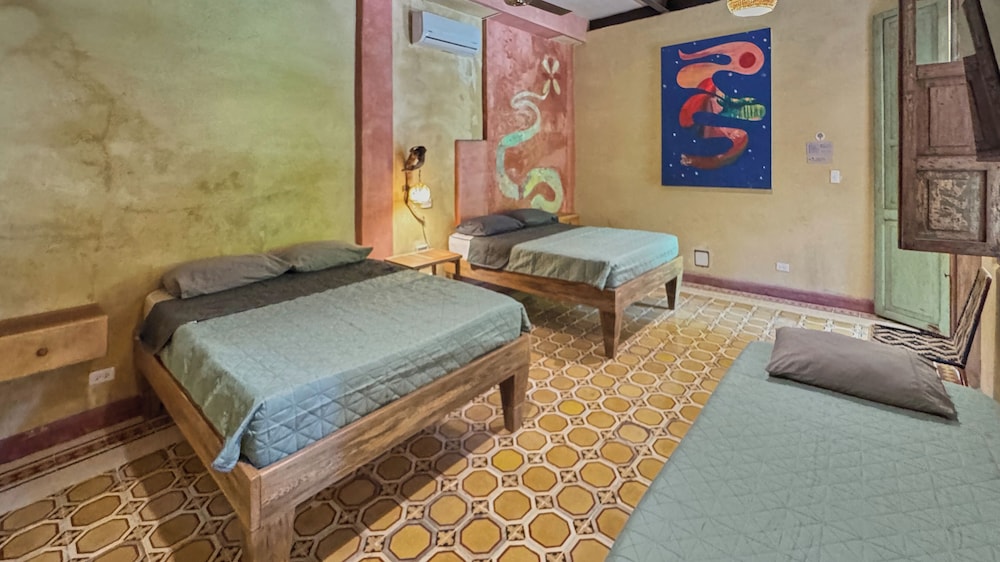 Casa del Tunel Hotel Lodge