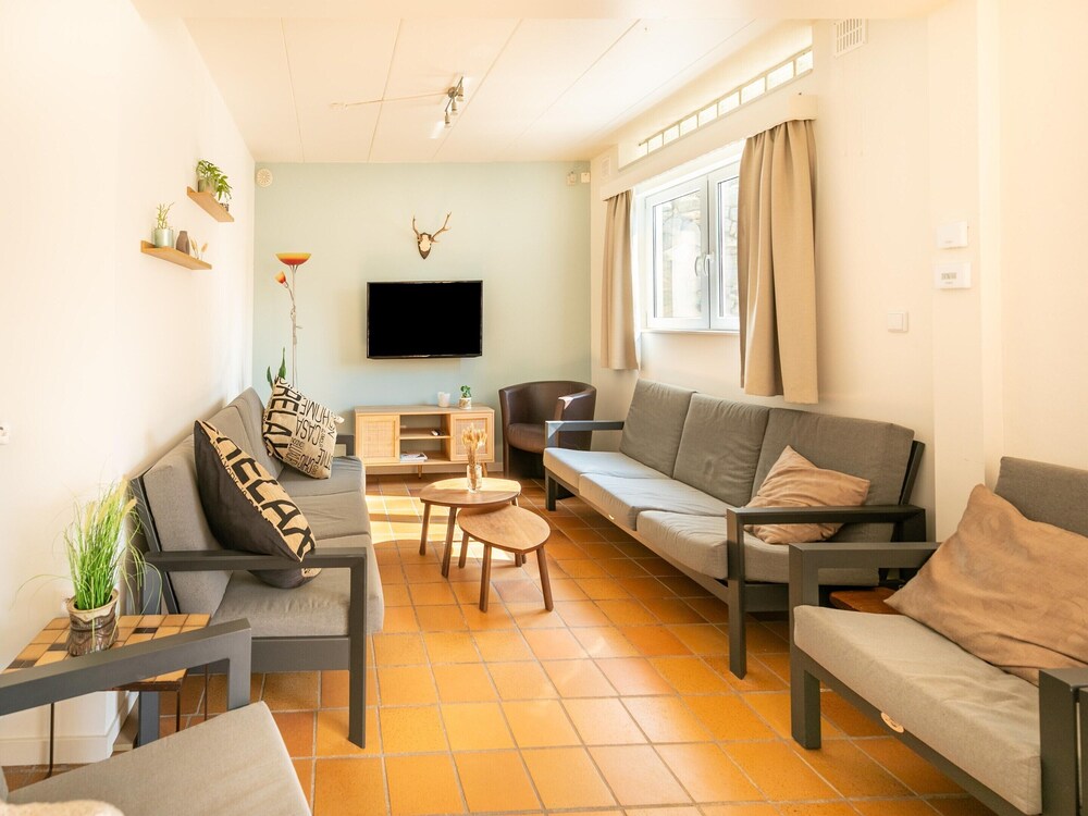 Holiday Home in Lanklaar Near Forest Trails