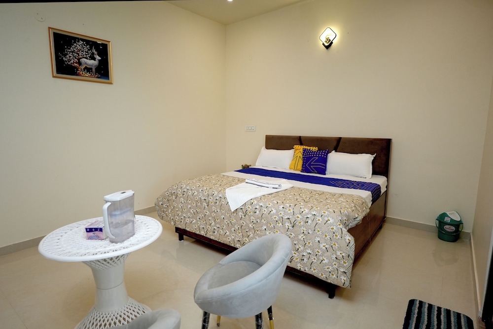G SQUARE Rooms