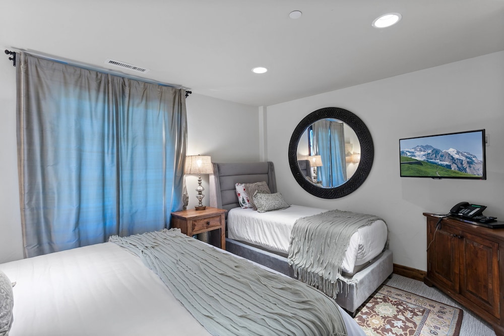 10 - Three Bedroom with Spa Stag Lodge 3 Condo