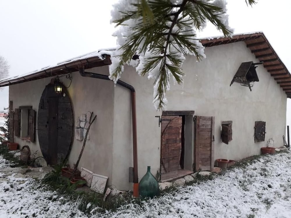 Casa Hobbit