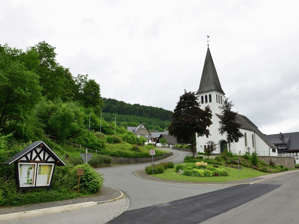 Holiday Home Near Winterberg Ski Slopes