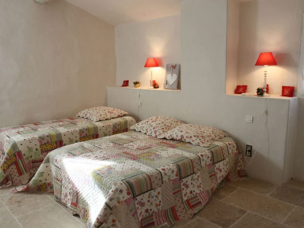 Bastide de Charme Private Pool in Heart of Luberon