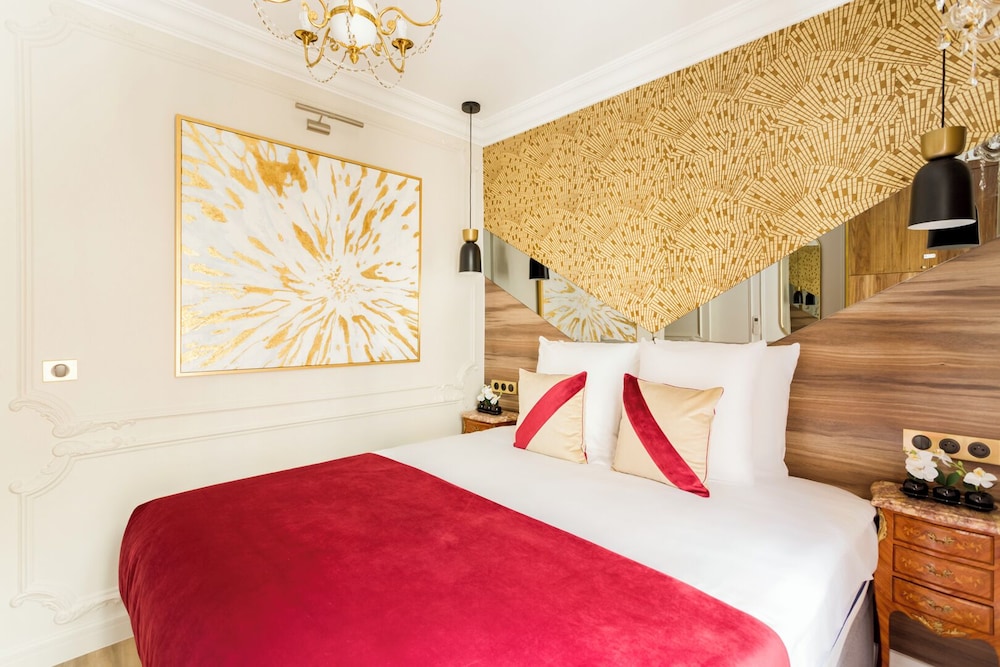 Merveil Luxury Suite - Boissy