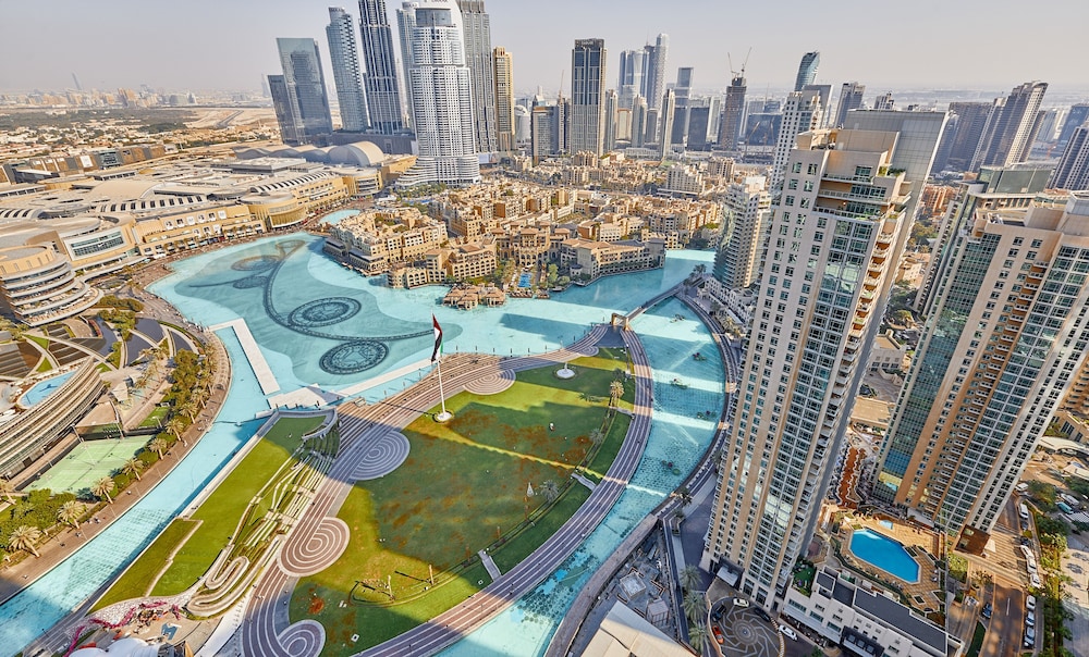 bnbme - Grande Residences - 3 BDR