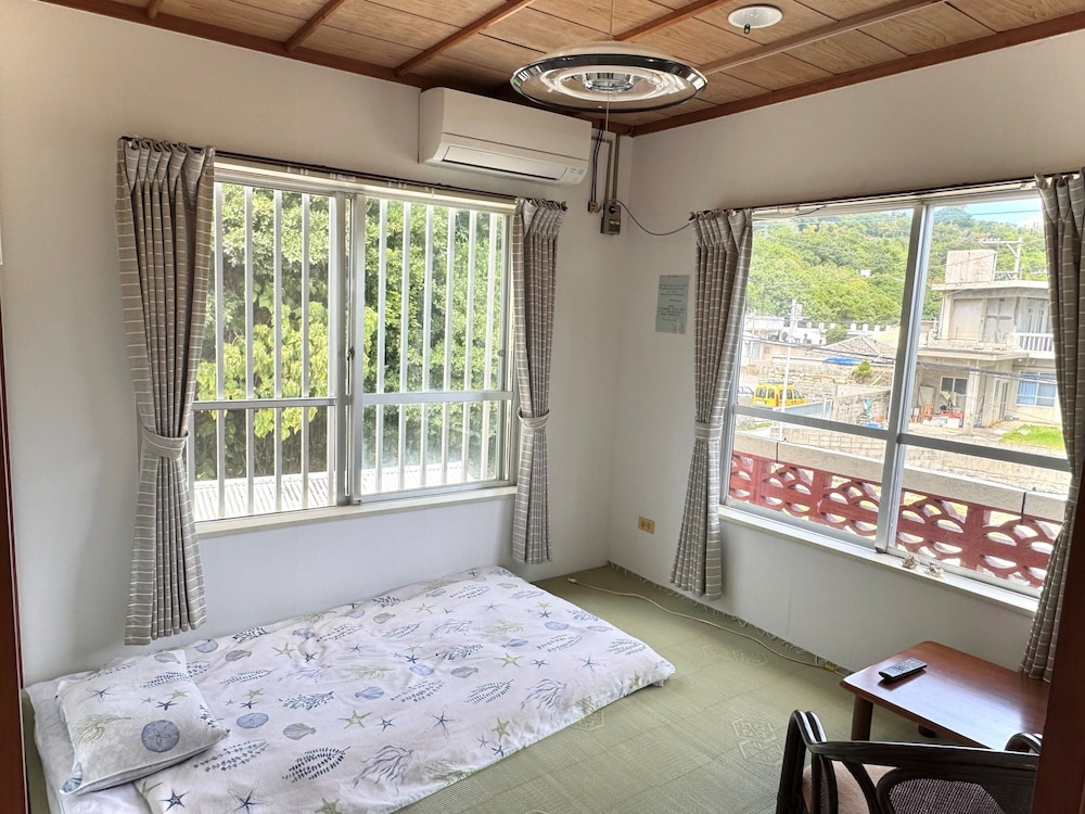 Beach side Pension mibal view 4