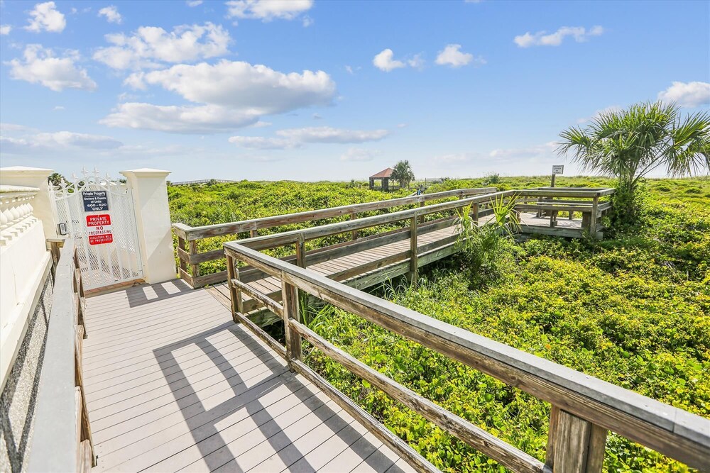Beach Bliss: Chic St. Augustine Retreat