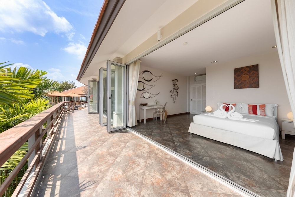 Samui Summit villa view 5