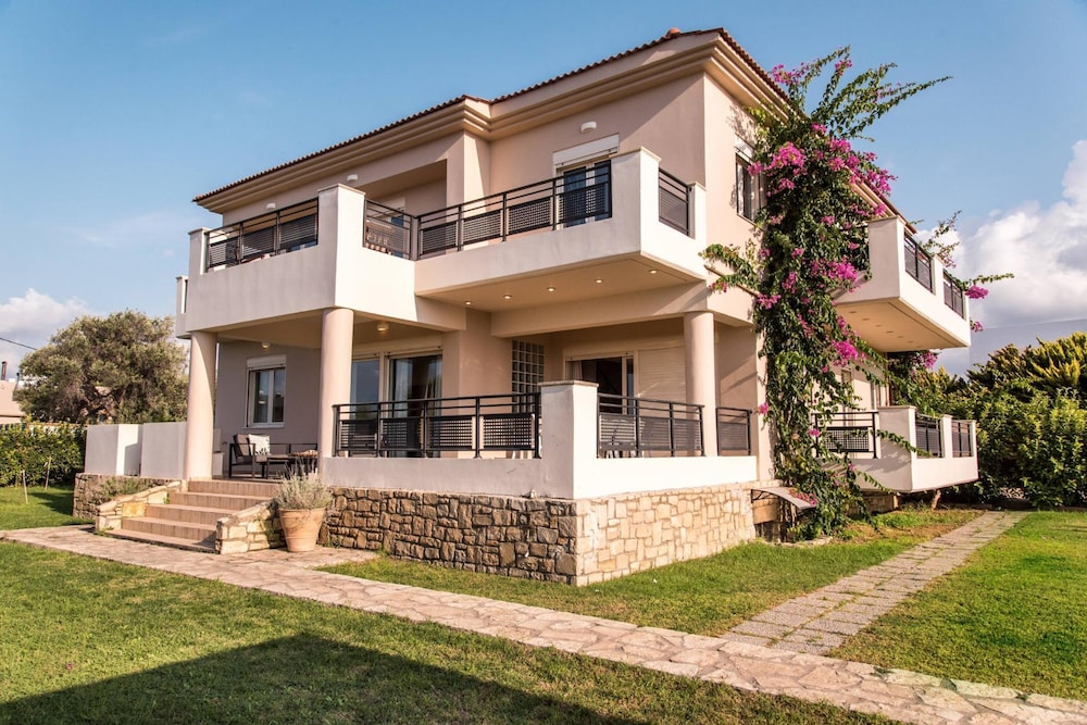 Villa Rafaella in Rethymno