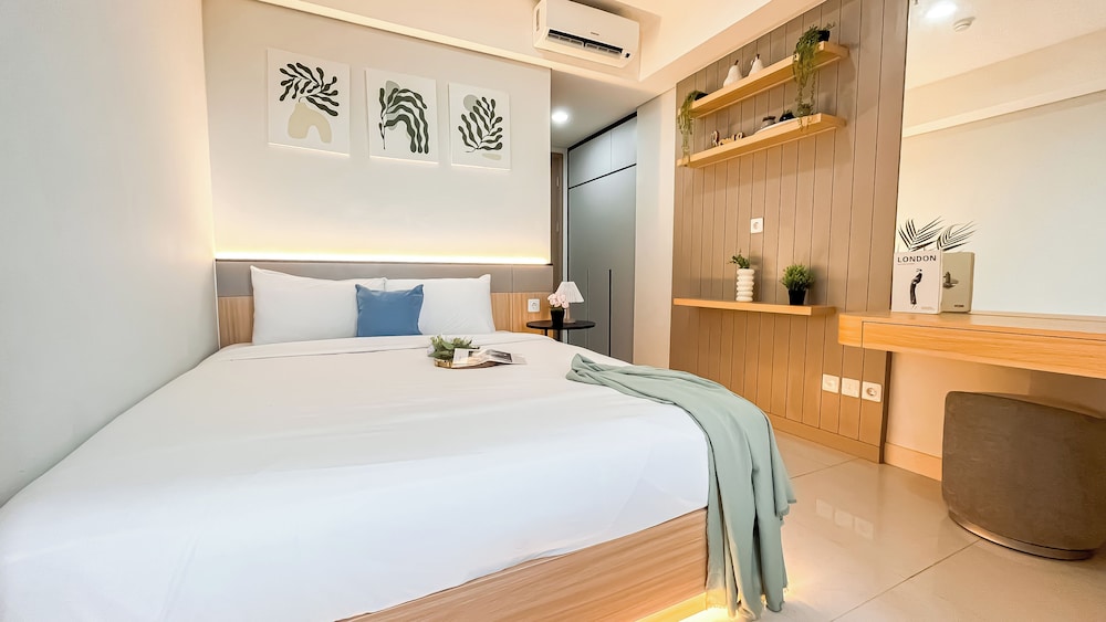 Relaxing And Stylish 1Br At Gold Coast Apartment
