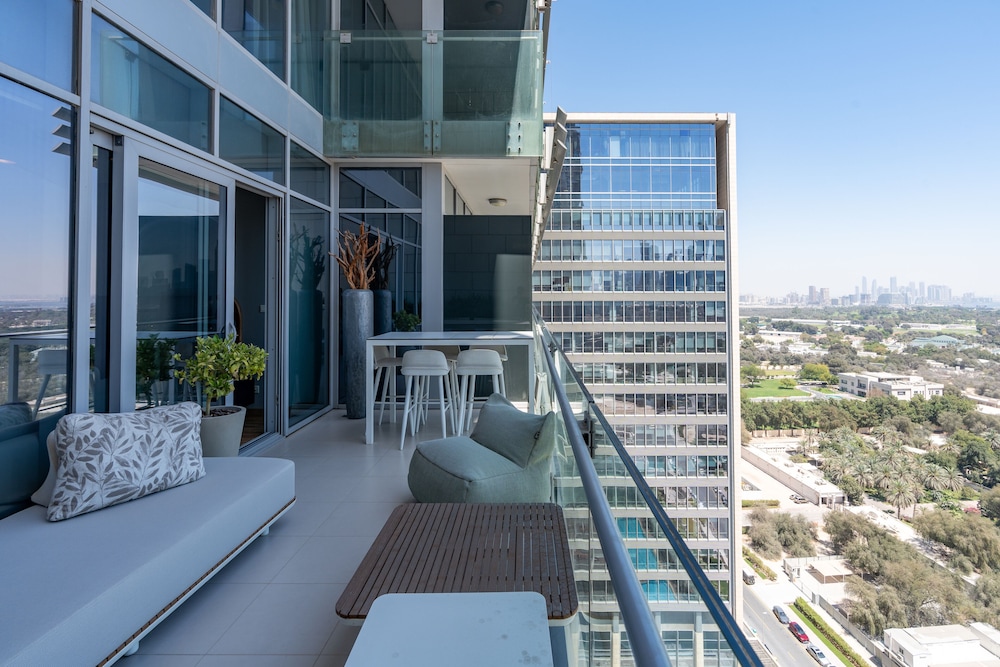 Burj Daman - Mint Stay