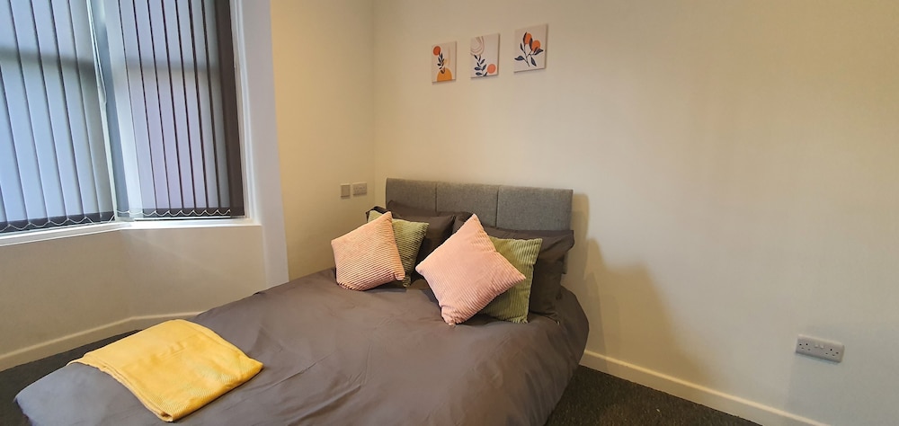 Luxury 2 Bedroom Apartment