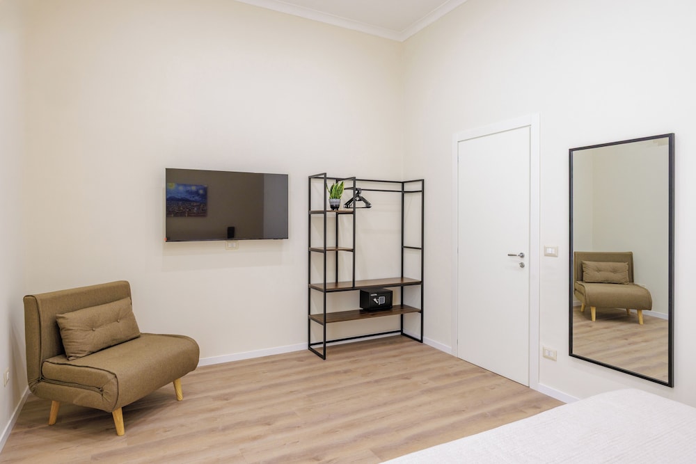 Terrazze tra i musei – rooms and studios