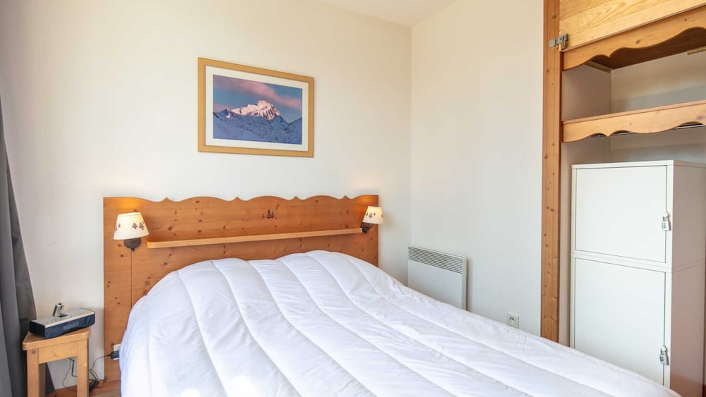 Apartment for 6 in Chamrousse