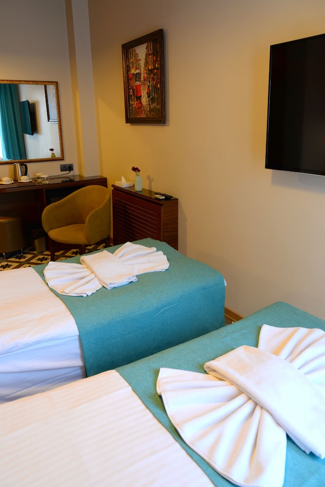 Pera Luna Residence - Özel Sınıf - Image 48