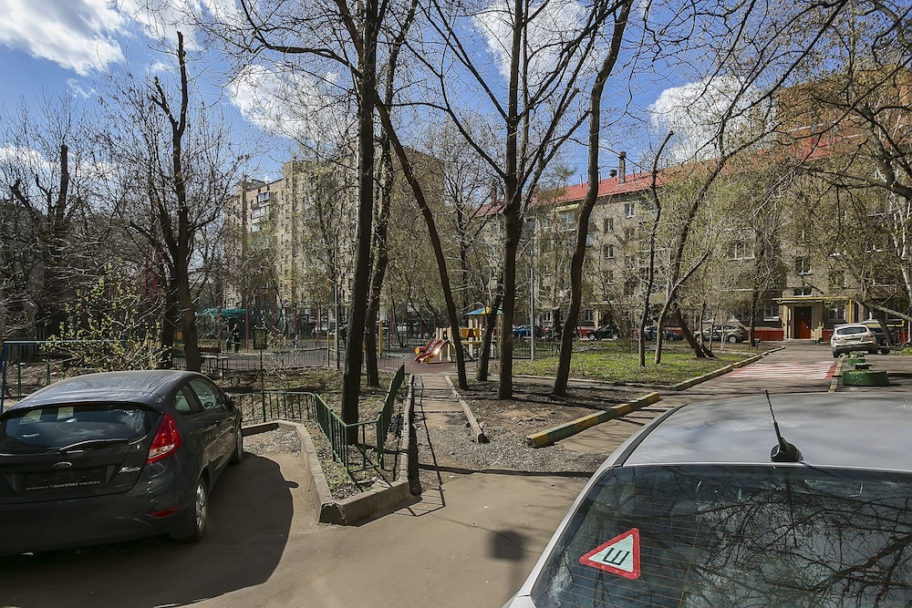 Apartment on Krasnaya Presnya 11