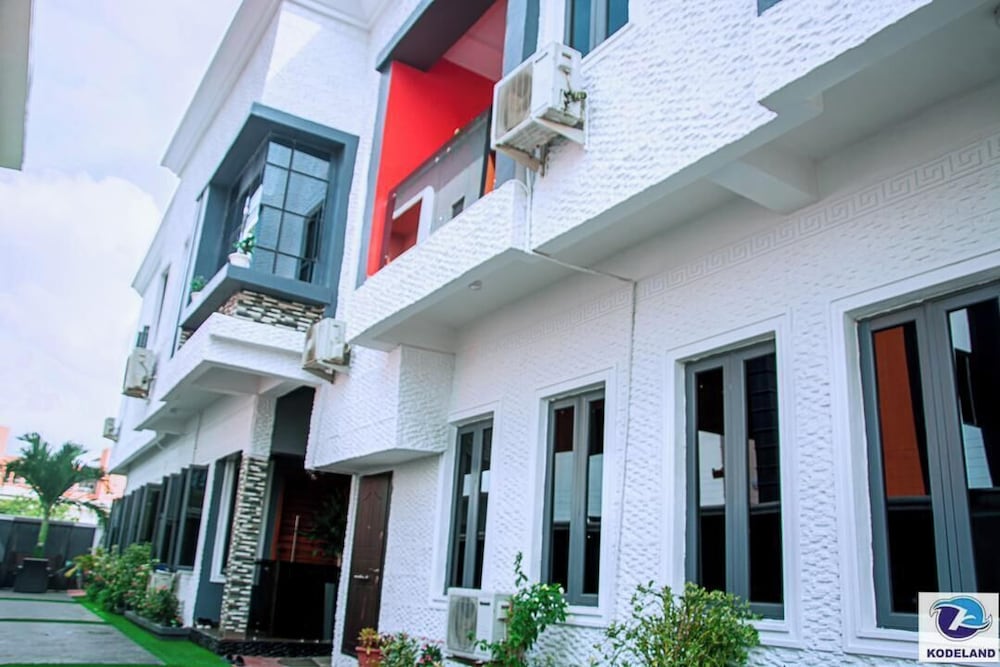Kodeland Apartment