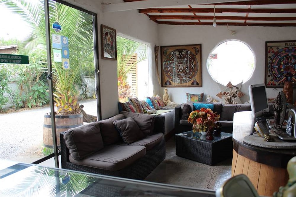 Hostal Vida 2000 view 3