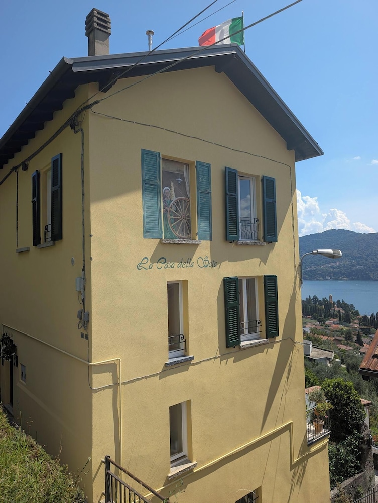 La Casa Della Seta