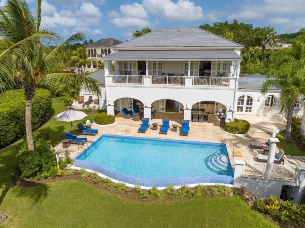 Royal Westmoreland Mahogany Drive by Island Villas