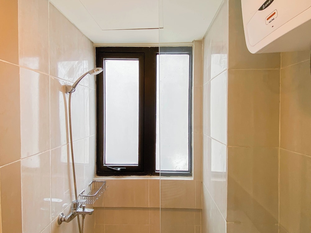 Modern 2Br At Meikarta Apartment Near Aeon Delta Mas