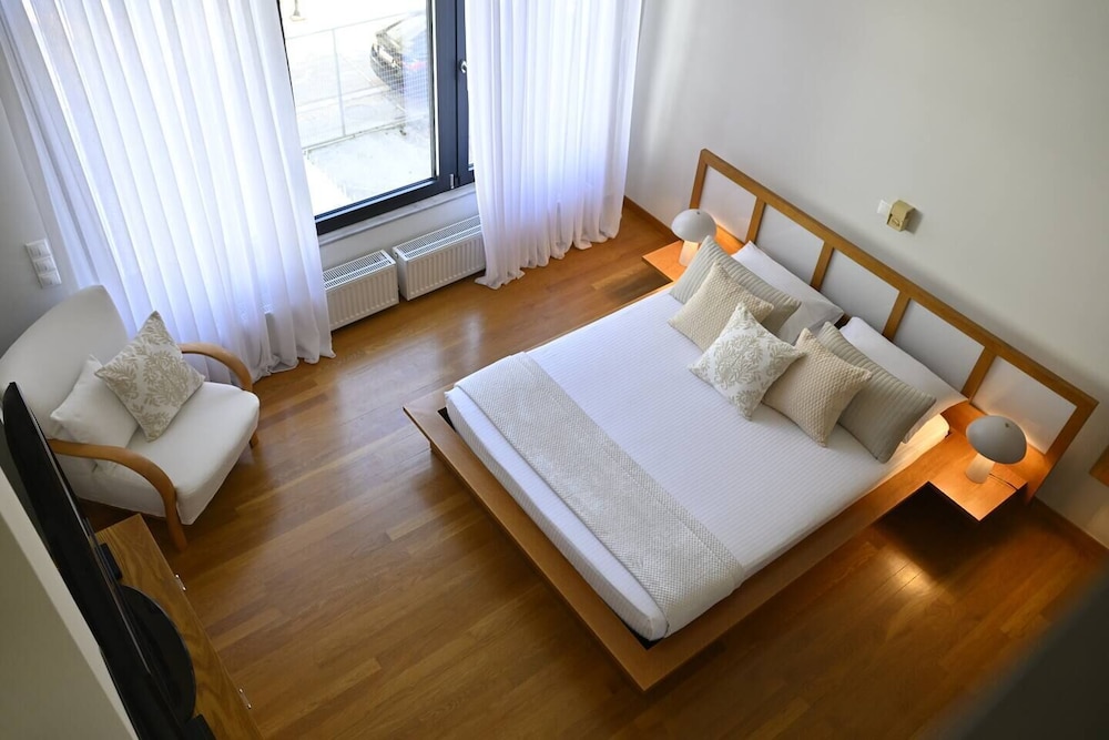 Ma Maison N 9 Downtown Villa Jacuzzi Parking
