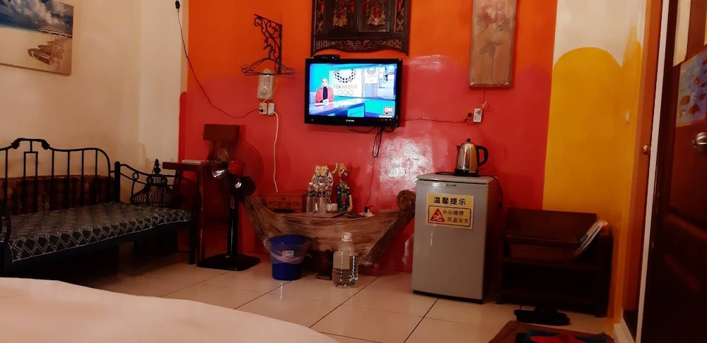 Hualien Seaside Ocean B&B