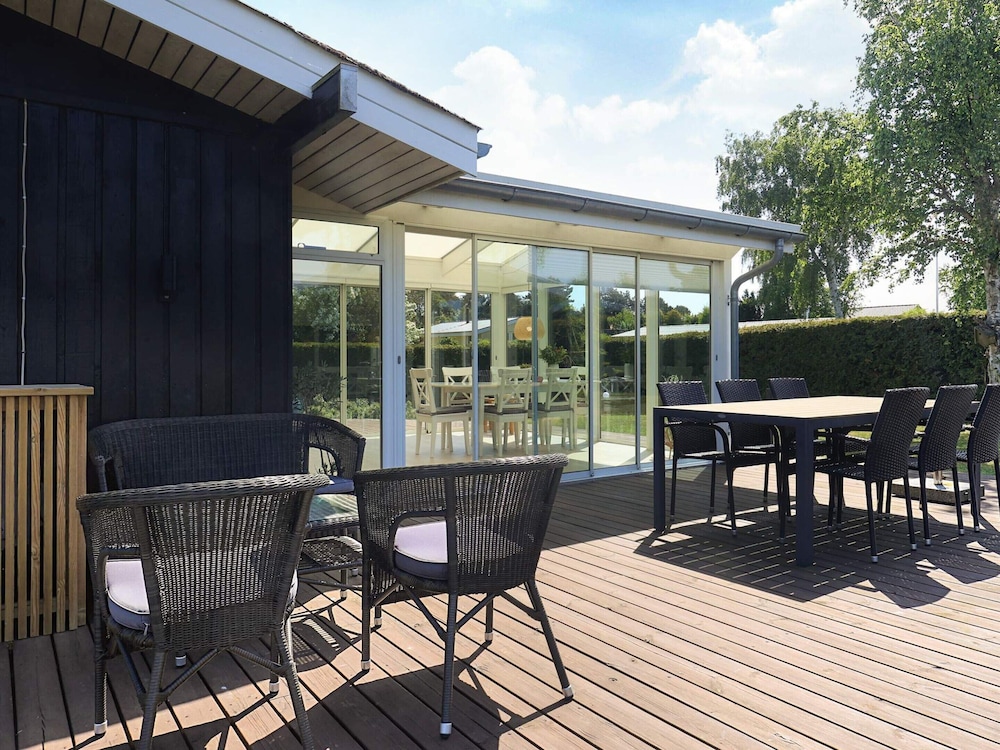 6 Person Holiday Home in Karrebaeksminde