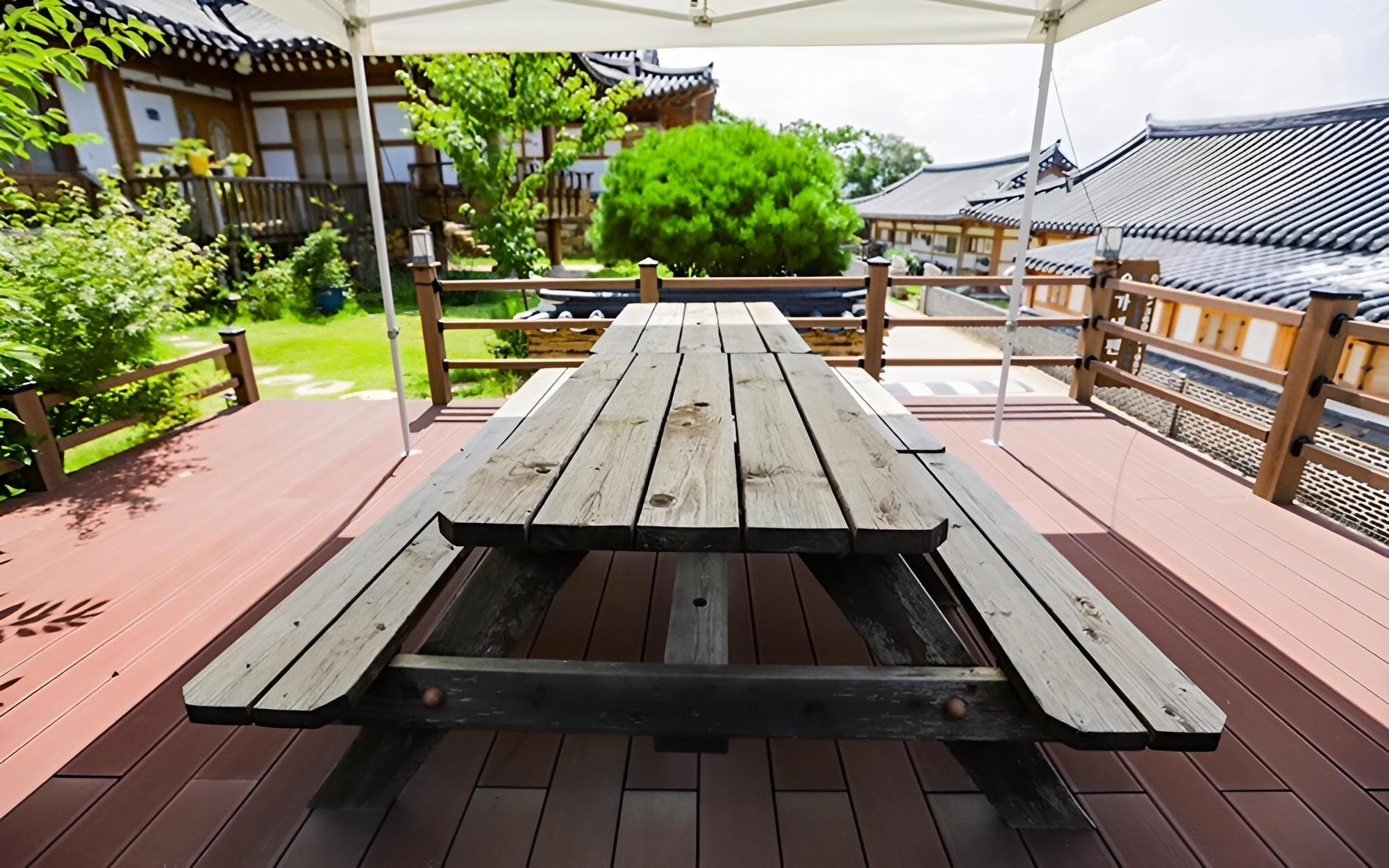 Yeonggwang Ogane Pension view 2
