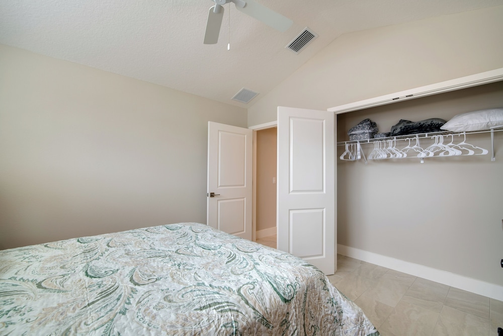 Golf & Swim in The Villages! Modern Home w/ Lanai