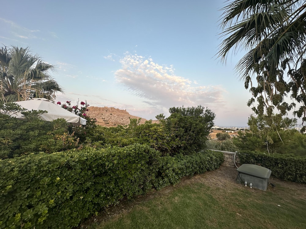 Charaki Coastal Villa Retreat