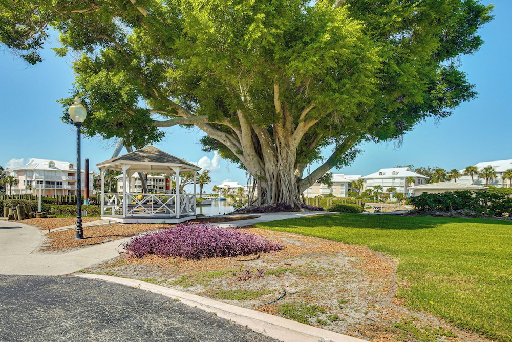 Beachfront Island Condo on Florida Gulf Coast