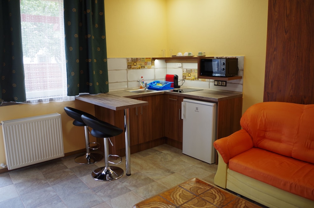 Aranyhal Apartmanház
