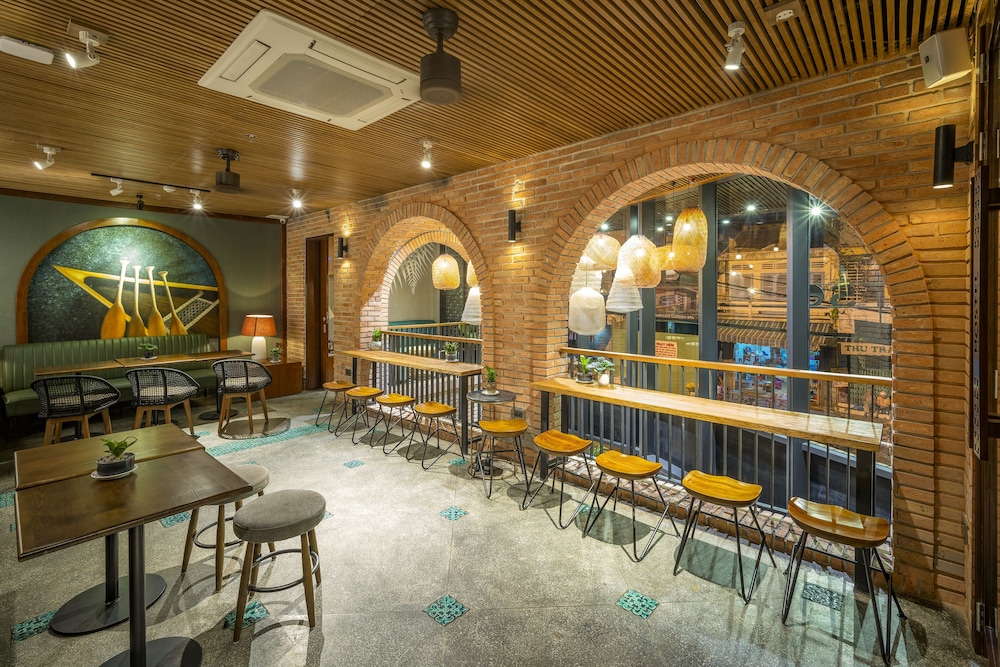 Seahorse Han Market Da Nang Hostel by Haviland