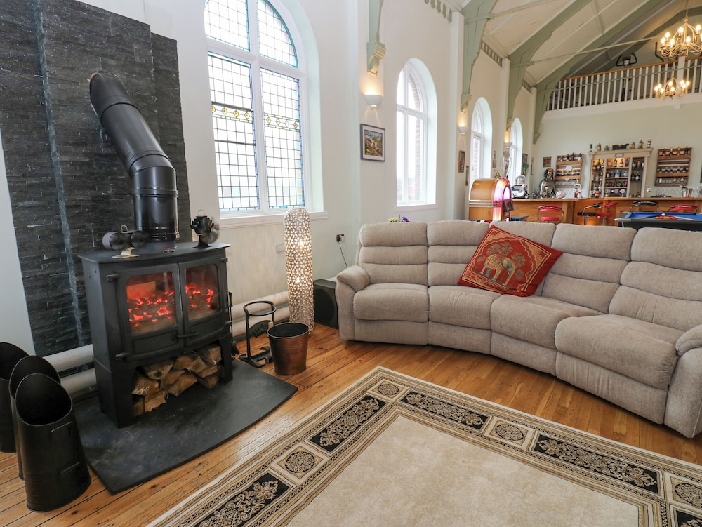 The Miners Hall Retreat