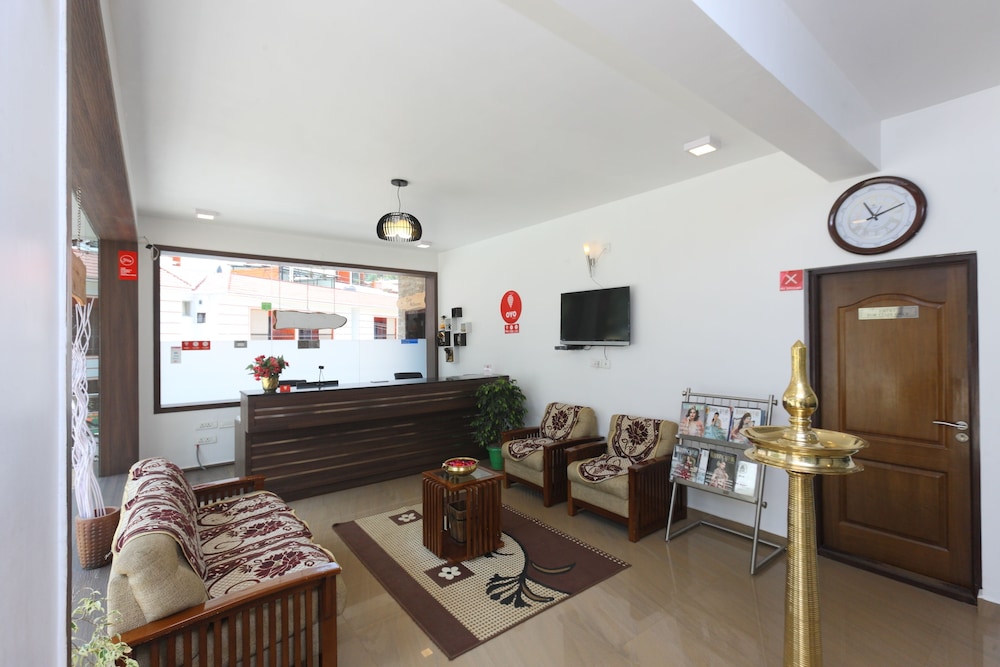OYO 3221 Forest View Cottage