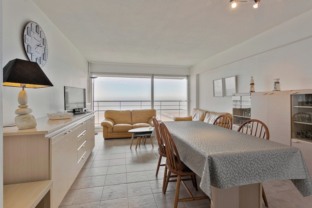 Apartment in Blankenberge Near the Beach