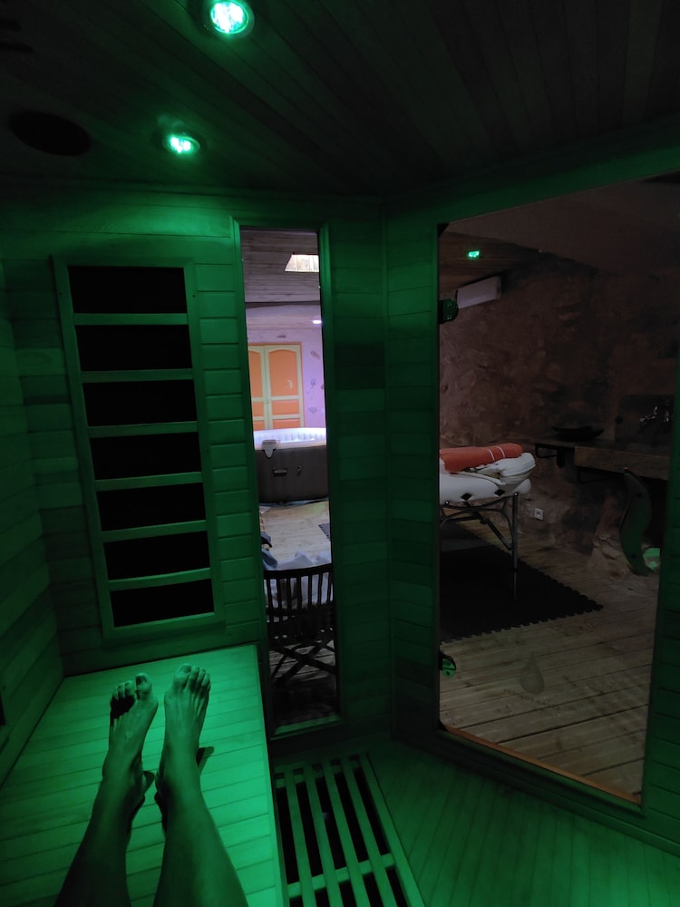 Chambres d'hôtes Peu del Causse SPA