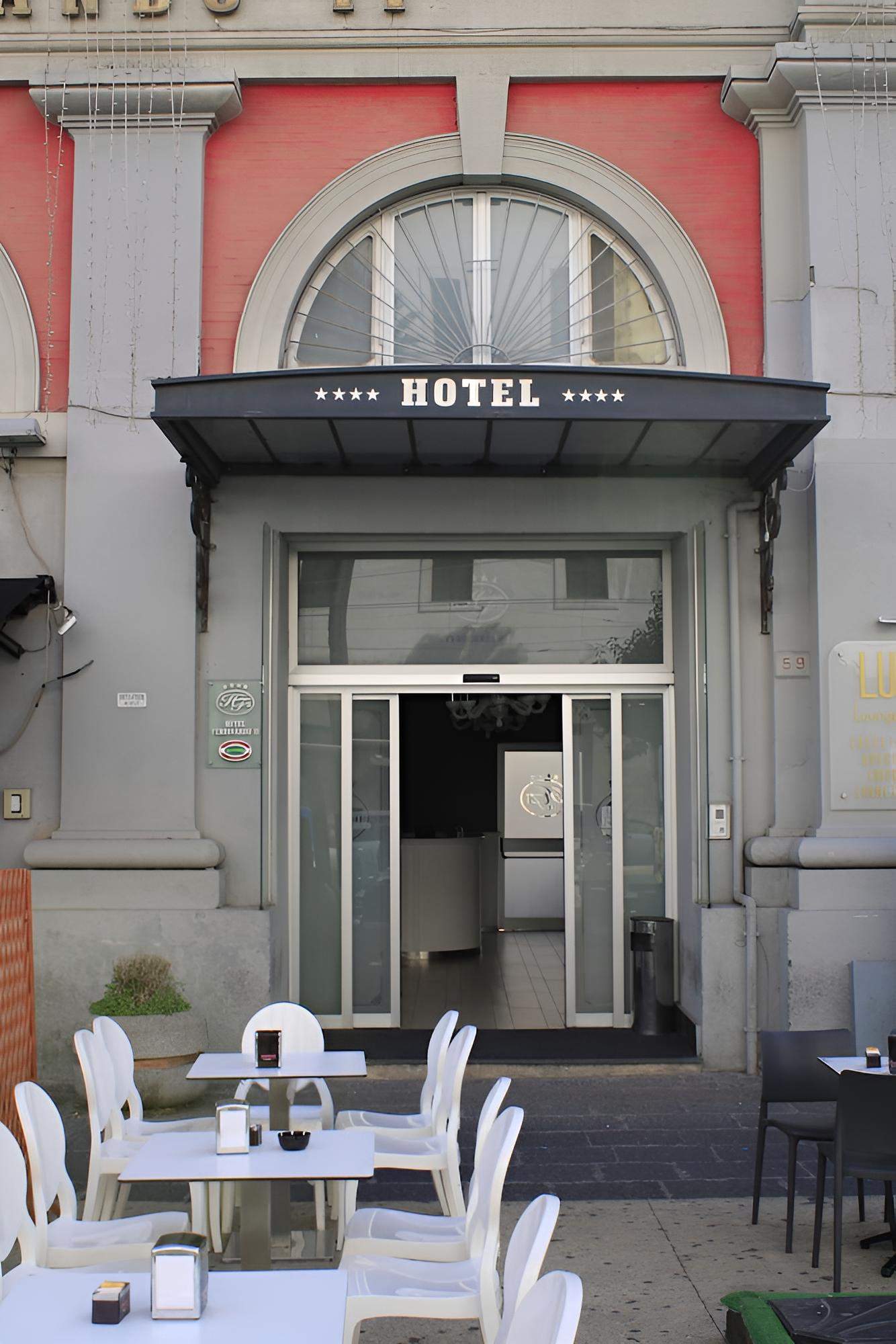 Hotel Ferdinando II