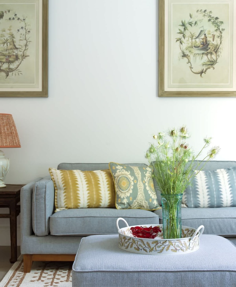 Luxurious 3-bedroom Notting Hill