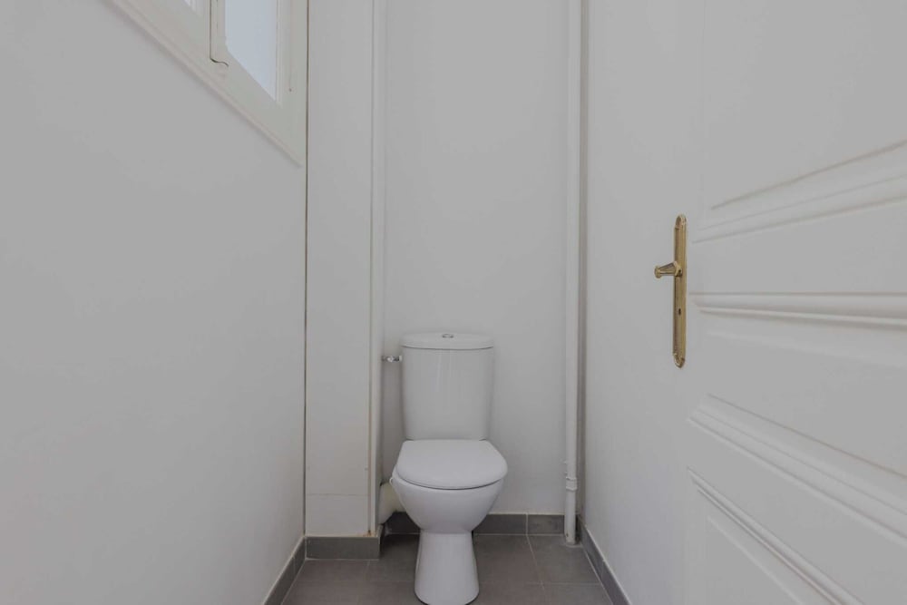 Spacious Apartment - 5br/12p - Chaillot